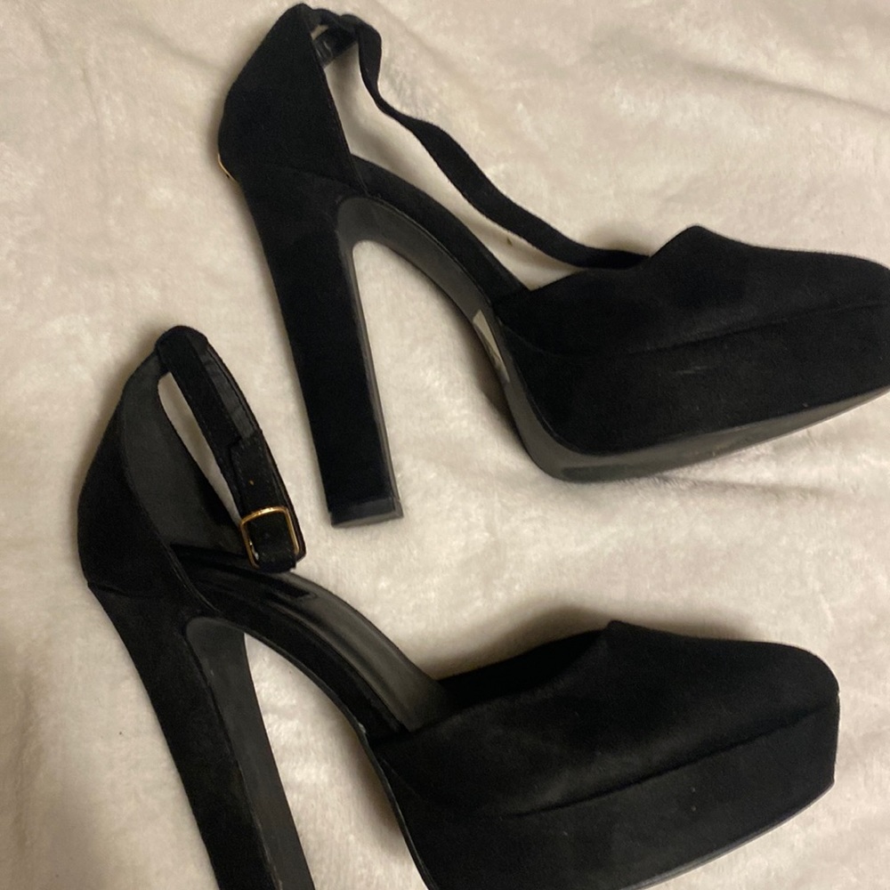 Forever 21 black
